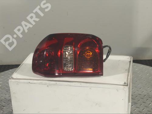 Used Left taillight TOYOTA RAV 4 II (_A2_) 2.0 D 4WD (CLA20_, CLA21_, CLA20R, CLA21R) (116 hp) 11901834