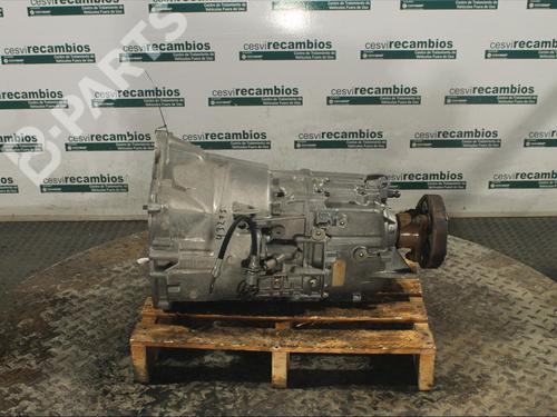 Used Gearbox BMW 5 (E39) 520 d (136 hp) 11897889