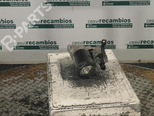 Starter VW POLO IV (9N_, 9A_) 1.4 TDI | BP11898328M8