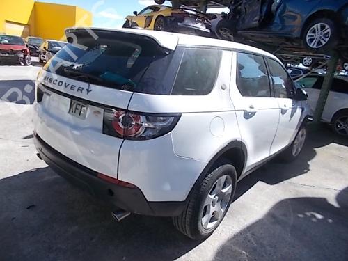 Used Parts LAND ROVER DISCOVERY SPORT (L550) 2.0 D 2859761