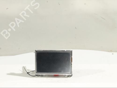 Used Display monitor PEUGEOT 2008 I (CU_) 1.6 BlueHDi 100 (100 hp) 26229837