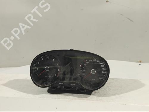 Used Instrument cluster Instrument cluster VW POLO V (6R1, 6C1) 1.2 TSI (90 hp) 26925130 26925130