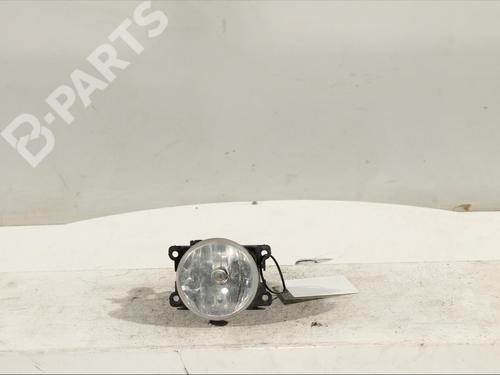 Used Right front fog light PEUGEOT 208 I (CA_, CC_) 1.6 HDi / BlueHDi 75 (75 hp) 11905792
