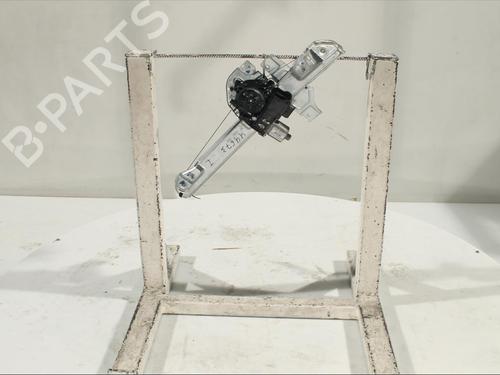 Used Front left window mechanism Front left window mechanism PEUGEOT 2008 I (CU_) 1.6 BlueHDi 120 (120 hp) 12085225 12085225