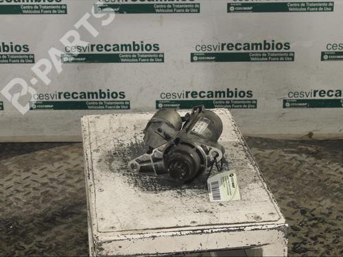 Starter SKODA FABIA II (542)  | BP11896998M8 