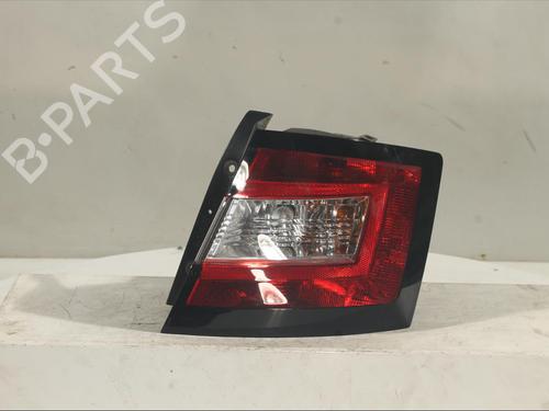 Right taillight SKODA FABIA III (NJ3) 1.4 TDI 6V6945112 6V6945096