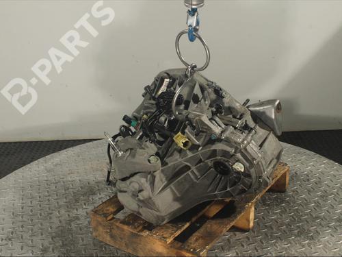 Gearbox NISSAN PULSAR Hatchback (C13) 1.2 DIG-T | BP11901620M3 
