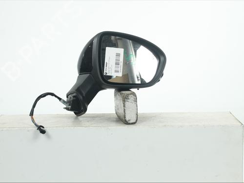 Bakspejl Højre Bakspejl Højre RENAULT CAPTUR II (HF_) TCe 130 (HFMF) (131 hp) 36941213 36941213