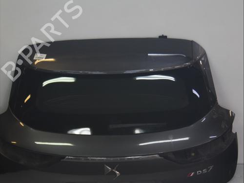 Used Tailgate DS DS 7 Crossback (J4_, JR_, JC_) 2.0 BlueHDi 180 (JJEHZR) (177 hp) 31820105