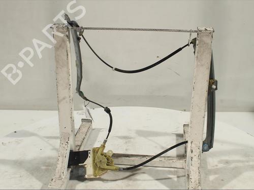 Front right window mechanism RENAULT LAGUNA III (BT0/1) 2.0 16V Hi-Flex (BT1H, BT1G, BT1K) | BP12468572C23 