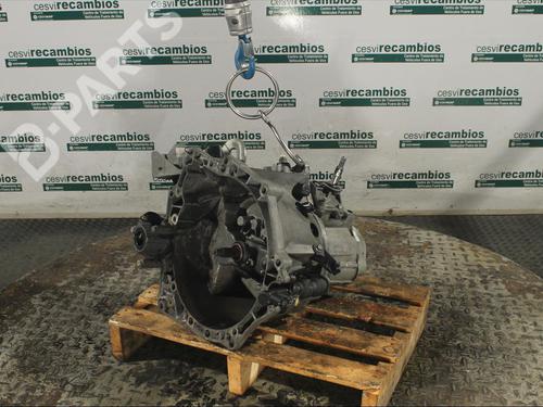 Gearbox PEUGEOT 308 I (4A_, 4C_) 1.6 HDi | BP11896804M3 
