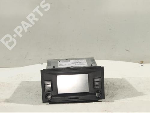 Used Radio SEAT LEON (5F1) [2012-2021]  11983159