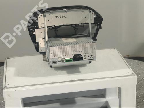 Radio HONDA FR-V (BE) 2.2 i CTDi (BE5) | BP11901433E6 