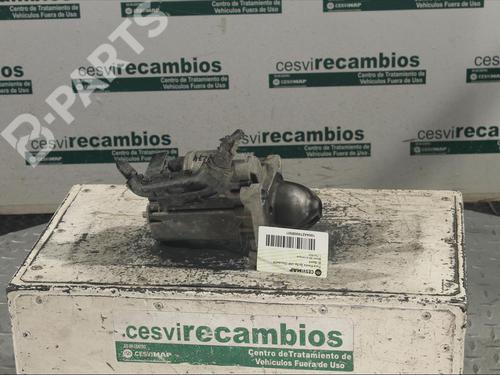 Used Starter FORD FIESTA VI (CB1, CCN) [2008-2017]  11899659