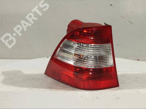 Used Left taillight MERCEDES-BENZ M-CLASS (W163) ML 270 CDI (163.113) (163 hp) 12063251