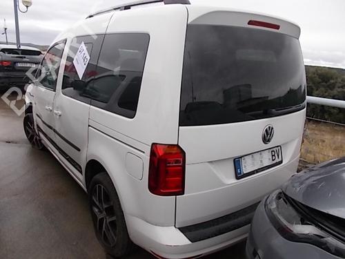 Headlight switch VW CADDY IV Box Body/MPV (SAA, SAH) 1.4 TSI | BP33188433I24  - Image 6