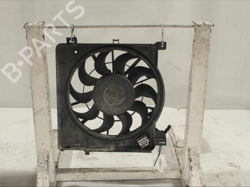 Radiator fan OPEL ZAFIRA / ZAFIRA FAMILY B (A05) 1.7 CDTI (M75) | BP12213870M35 