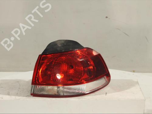 Used Right taillight Right taillight VW GOLF PLUS V (5M1, 521) 1.6 TDI (105 hp) 13904427 13904427