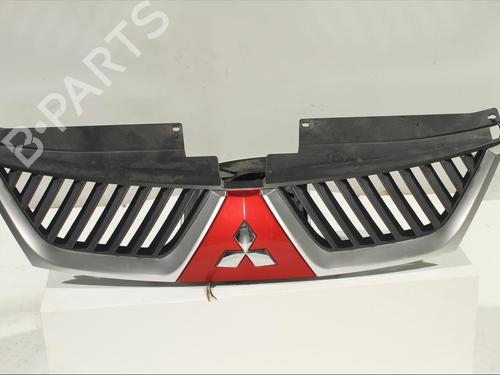 Used Grille MITSUBISHI OUTLANDER II (CW_W) 2.0 DI-D (CW8W) (140 hp) 14525163