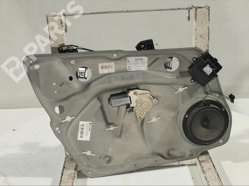 Used Front left window mechanism MERCEDES-BENZ B-CLASS Sports Tourer (W245) B 200 CDI (245.208) (140 hp) 12084945