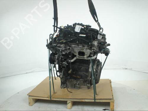 Used Engine Engine FORD FIESTA VII (HJ, HF) 1.1 Ti-VCT (75 hp) 34201818 34201818