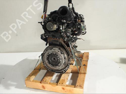 Engine RENAULT CLIO IV (BH_) 1.5 dCi 75 | BP24462832M1 