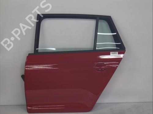 Dør venstre bagtil SKODA RAPID Spaceback (NH1) 1.4 TDI (90 hp) 30652761