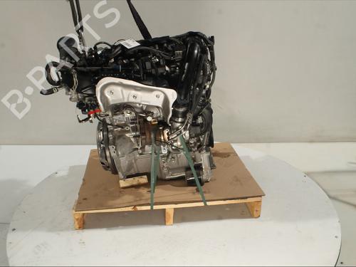 Motor Motor TOYOTA AURIS (_E18_) 1.2 (NRE185_, NRE185R) (116 hp) 30652691 30652691