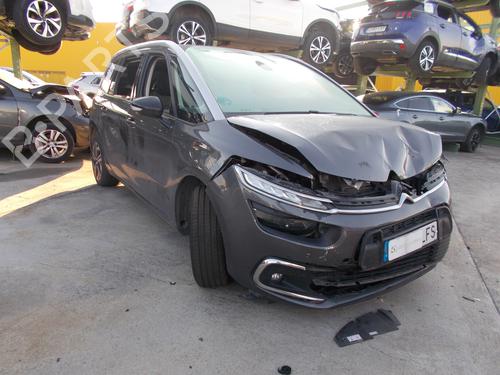 Display CITROËN GRAND C4 SPACETOURER (3A_, 3E_) 1.2 PureTech 130 | BP29382743C48 