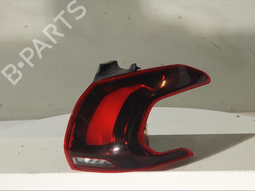 Used Right taillight PEUGEOT 2008 I (CU_) 1.6 BlueHDi 100 (100 hp) 26537667