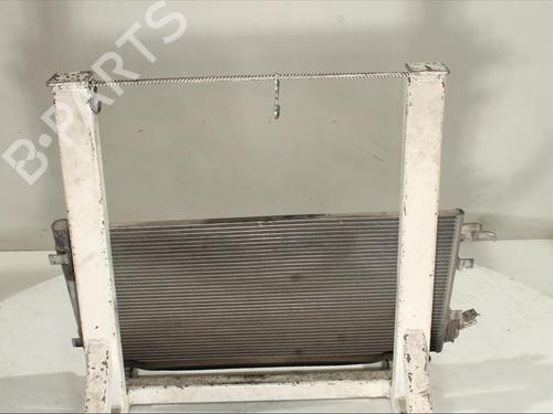 AC radiator RENAULT MEGANE III Hatchback (BZ0/1_, B3_) 1.5 dCi (BZ09, BZ0D, BZ1W, BZ29, BZ14) | BP17209105M32 