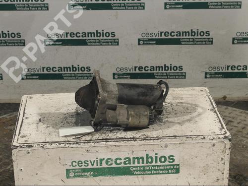 Startmotor FIAT GRANDE PUNTO (199_) 1.3 D Multijet (75 hp) 11897267