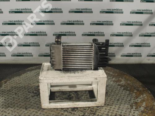 Intercooler / Chłodnica powietrza doładowującego TOYOTA YARIS (_P9_) 1.4 D-4D (NLP90_, NLP90R) | BP11895151M30 