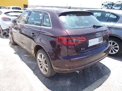 Used Parts AUDI A3 (8V1, 8VK) 1.6 TDI 1765465