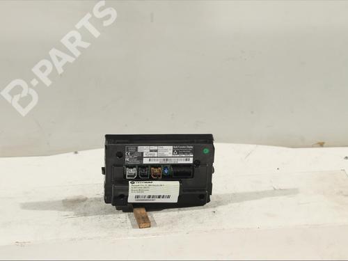 Used Display monitor RENAULT CLIO IV (BH_) 1.2 TCe 120 (BHAU) (118 hp) 11905396
