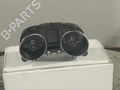Cockpit VW GOLF PLUS V (5M1, 521) 1.4 TSI (160 hp) 26919570