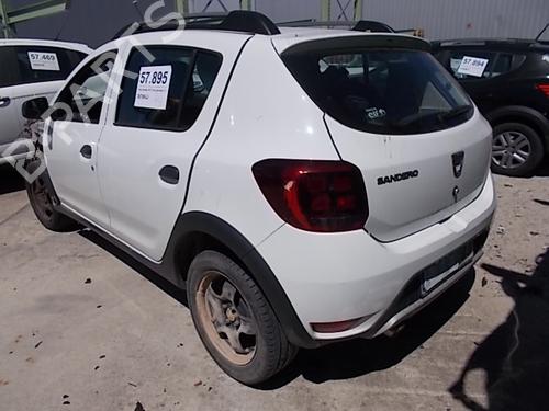 Engine DACIA SANDERO II TCe 90 (B8M1, B8MA, B8AC) | BP37733330M1 - Image 7