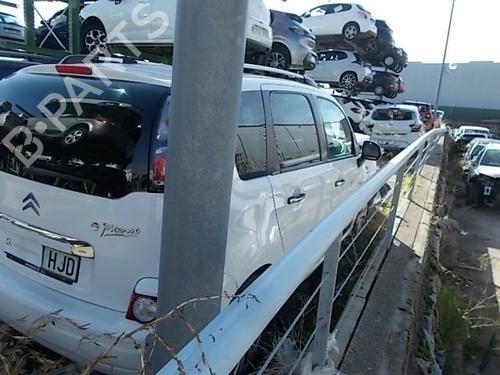 Steering column stalk CITROËN C3 Picasso (SH_) 1.6 HDI 90 | BP23439893I23  - Image 5