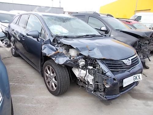 Starter TOYOTA AVENSIS Estate (_T27_) 2.2 D-4D (ADT271_, ADT271R) | BP11912225M8 