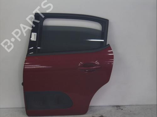 left-rear-door-citroen-c3-iii-sx-2016-33059610 main image