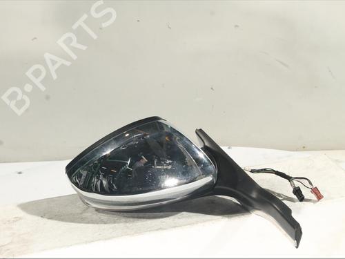 Right mirror PEUGEOT 208 I (CA_, CC_) 1.5 BlueHDI 100 | BP24519745C27 