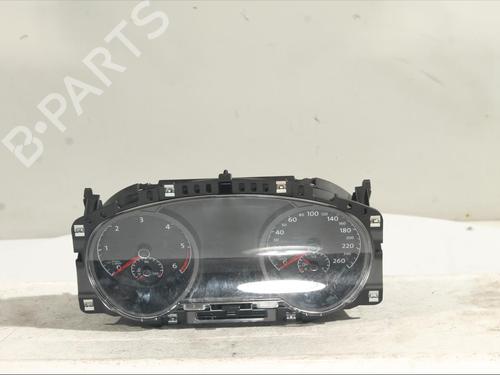 Used Instrument cluster VW GOLF VII (5G1, BQ1, BE1, BE2) 2.0 TDI (150 hp) 26949242