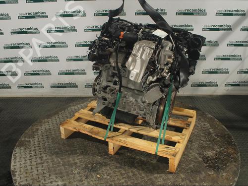 Engine PEUGEOT 207 (WA_, WC_) 1.6 HDi | BP11897601M1 