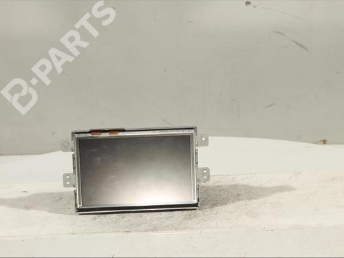 Used Display monitor JAGUAR XE (X760) [2015-2025]  11990719