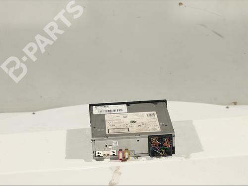 Electronic module VW POLO V (6R1, 6C1) 1.4 TDI | BP11955135M83 