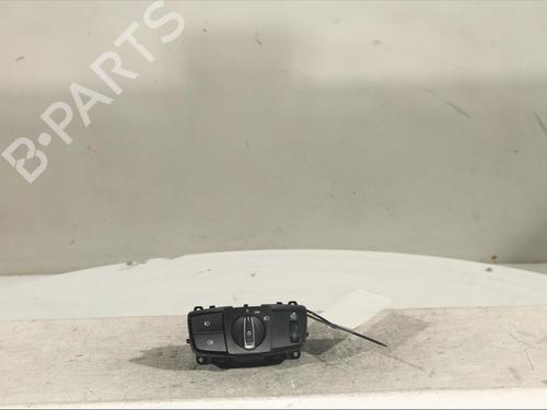 Used Headlight switch Headlight switch BMW 3 Touring (F31) 318 d (143 hp) 17208940 17208940