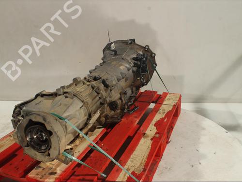 Gearbox JEEP GRAND CHEROKEE IV (WK, WK2) 3.0 CRD V6 4x4 | BP15369295M3