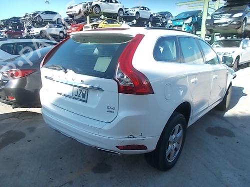 Used Parts VOLVO XC60 I SUV (156)  D4 AWD  1975598