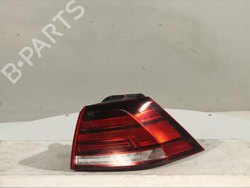 Højre baglygte VW GOLF VII (5G1, BQ1, BE1, BE2) 1.6 TDI (115 hp) 30188783