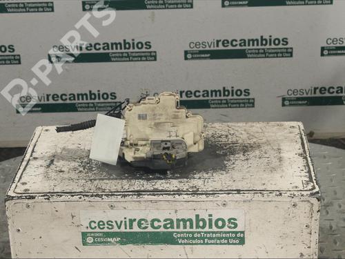 Used Rear right lock AUDI A3 (8P1) [2003-2013]  11900257